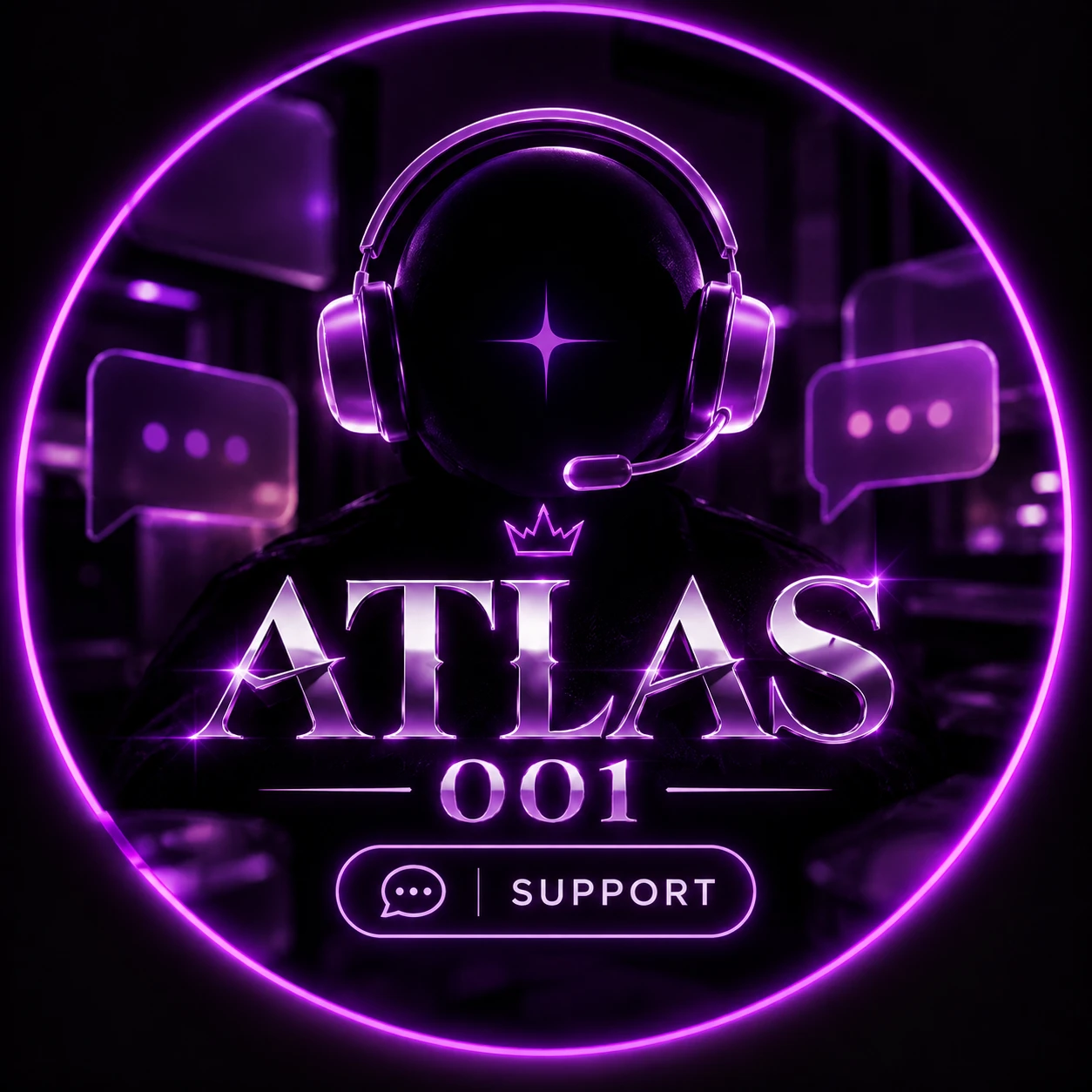 Support ATLAS 001